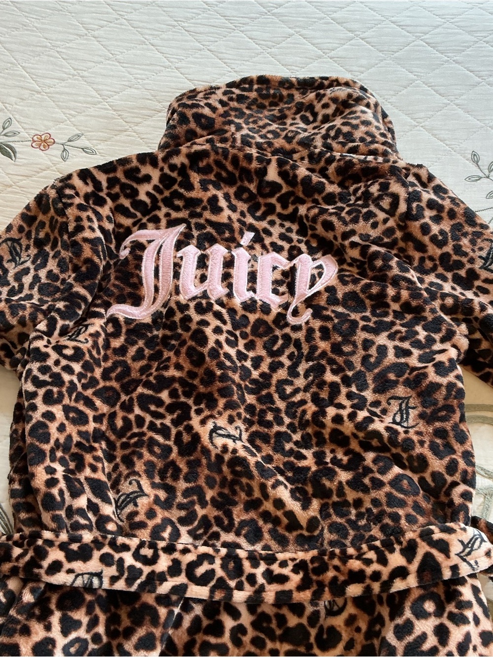 Juicy Couture robe